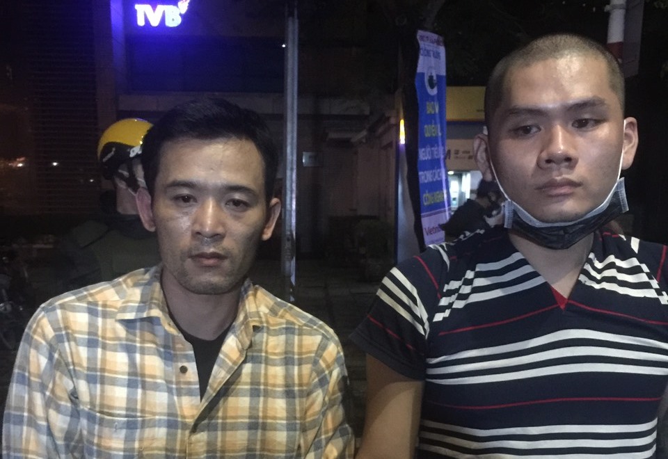 Công an quận Ngô Quyền: Tuần tra đêm, phát hiện 2 vụ việc về an ninh trật tự